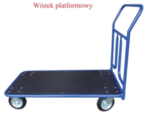 Wózek platformowy Prolex