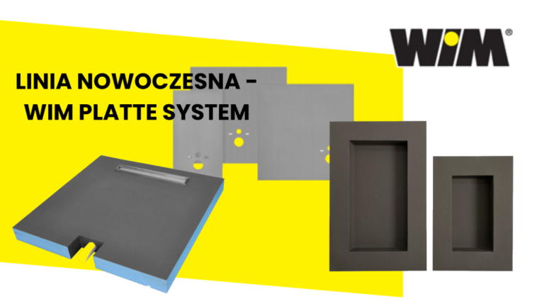 baner wim platte system